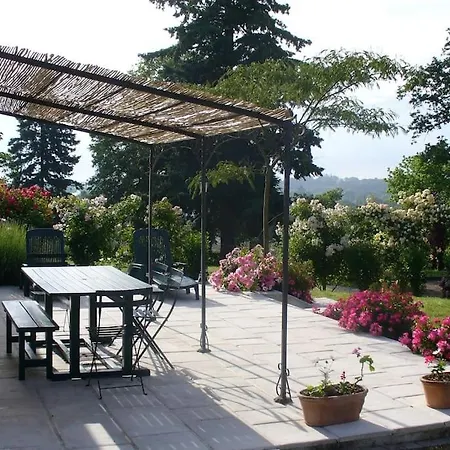 La Maison Des Roses Mareuil-sur-Lay Exterior photo