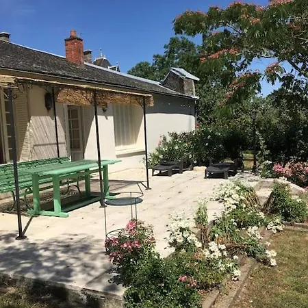 La Maison Des Roses Mareuil-sur-Lay Exterior photo