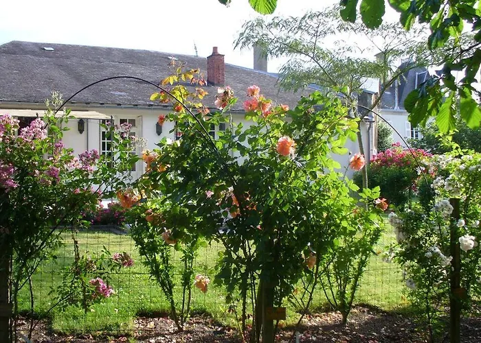 La Maison Des Roses