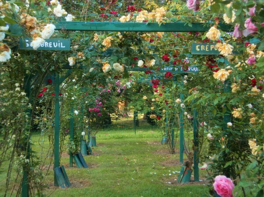 Holiday home La Maison Des Roses