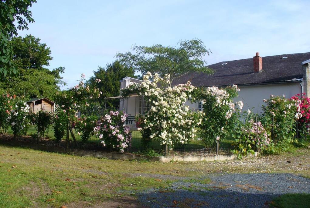 La Maison Des Roses Holiday home *